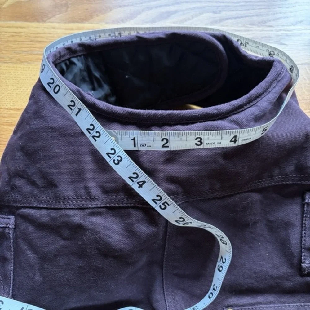 Carhartt utility heritage